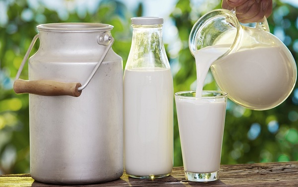 Sữa tươi Mộc Châu - Top 5 đặc sản Mộc Châu bạn nên mua
