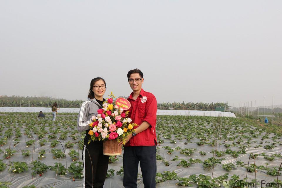 Chimi Farm tưng bừng khai trương cơ sở 4 tại Đông Anh, Hà Nội