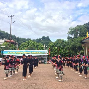 Chợ tình Mộc Châu